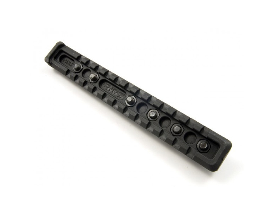 Fab Defense Universal Picatinny Rail M16/M4/AR15 UPR 16/4 - Black 