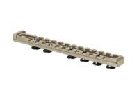 Picatinny-Schiene FAB AR15 sandfarben