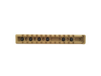 Picatinny-Schiene FAB AR15 sandfarben