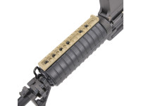 Picatinny-Schiene FAB AR15 sandfarben