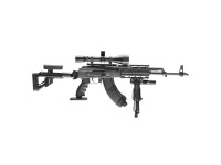 Pistolengriff FAB AK47 - Sniper-Ausführung