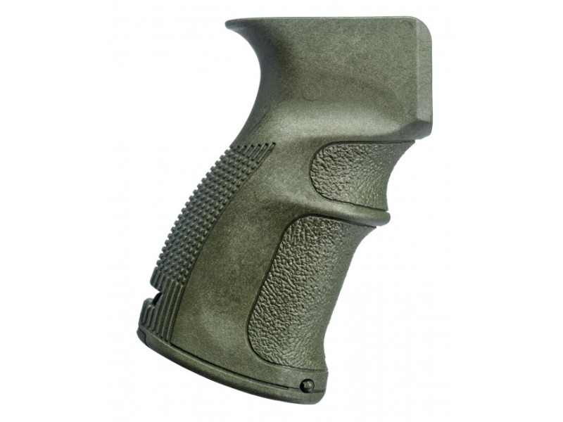 Pištoľová rúčka FAB AK47 zelená