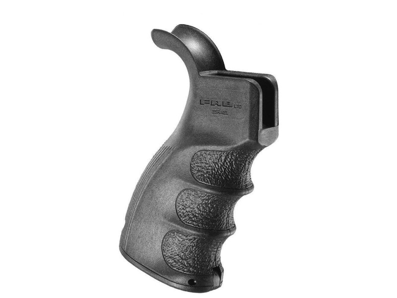 Pištoľová rúčka FAB AR15 čierna