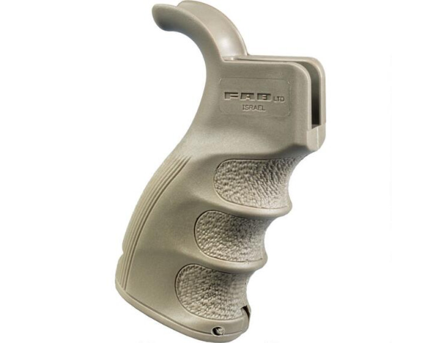 M16 / M4 / AR15 Tactical Ergonomic Pistol Grip - flat dark earth