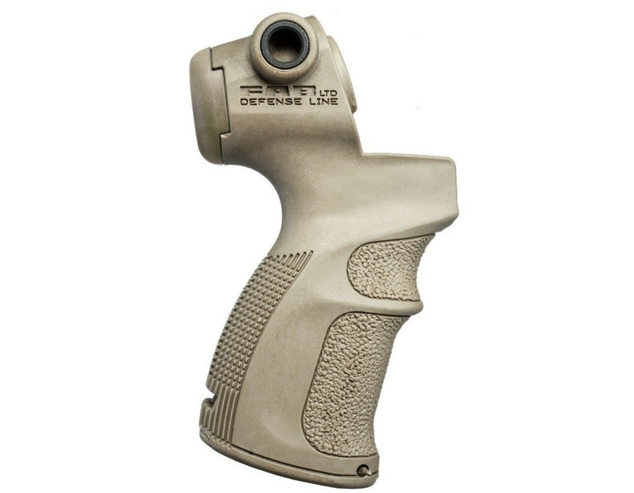 Mossberg 500 Pistol Grip - Flat Dark Earth