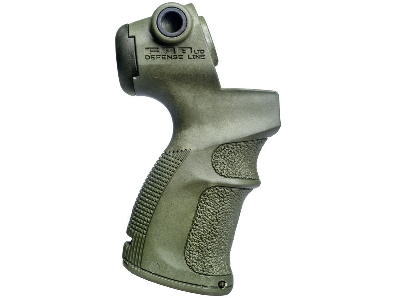 Pištoľová rúčka FAB Mossberg 500 zelená