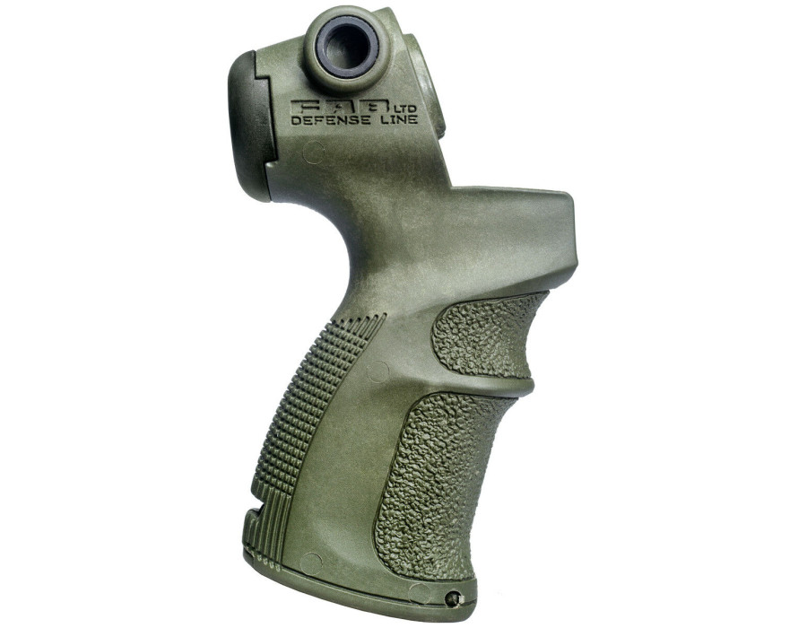 Mossberg 500 Pistol Grip - Green