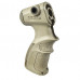 Pištoľová rúčka FAB Remington 870 piesková