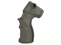 Remington 870 Pistol Grip - Green