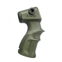 Pištoľová rúčka FAB Remington 870 zelená