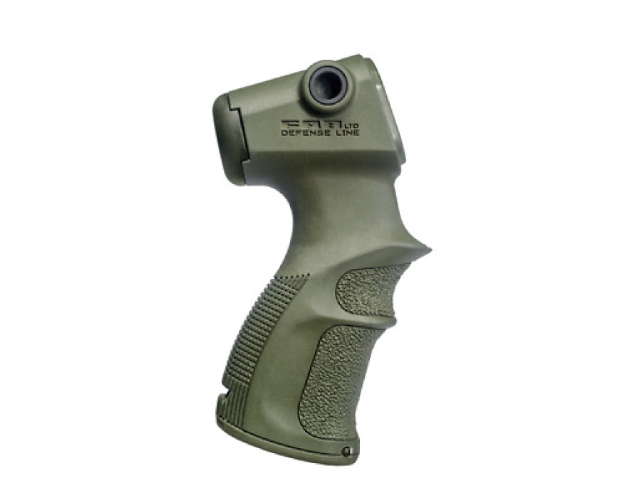 Remington 870 Pistol Grip - Green