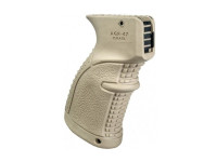 Gummierter Pistolengriff FAB AK47 sandfarben