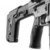 Pištoľová rúčka pogumovaná FAB AR15 Gradus čierna