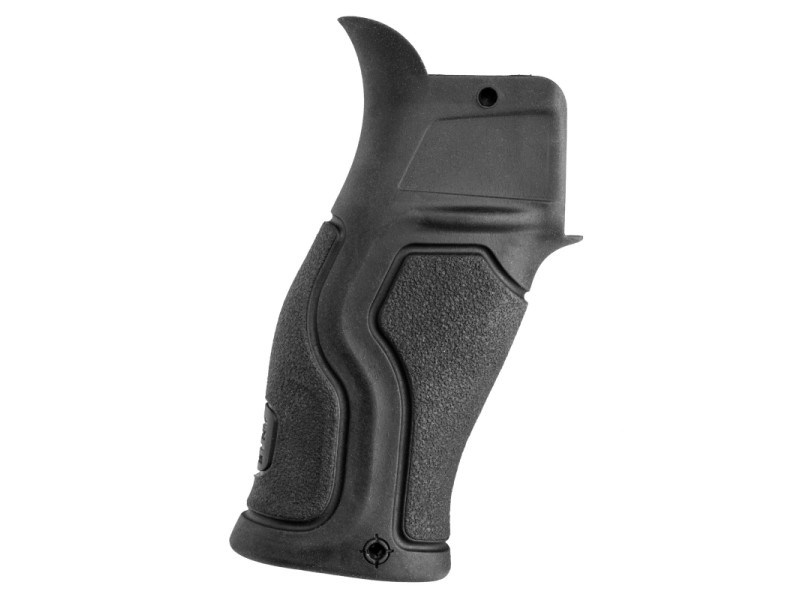 Pištoľová rúčka pogumovaná FAB AR15 Gradus čierna