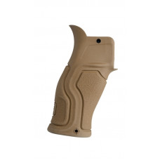 Gradus Rubberized Reduced Angle Ergonomic Pistol Grip - Flat Dark Earth