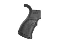 Rubberized Ergonomic M4 / M16 / AR15 Pistol Grip - black