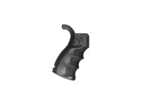 Tactical Folding Pistol Grip for M16 / M4 / AR15 - black