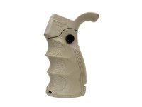 Tactical Folding Pistol Grip for M16 / M4 / AR15 - Flat Dark Earth