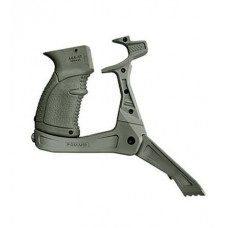 AK-Podium Bi-Pod for the AK platform - Green