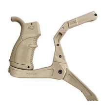Bi-Pod for the AR-15 platform Podium - Flat Dark Earth