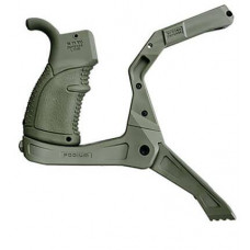 Bi-Pod for the AR-15 platform Podium - Green