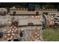 Polymer-Auswurffensterabdeckung für AR15 FAB PEC sandfarben