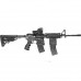 Kompatibilná predná rukoväť a držiak náhradného zásobníku AR15 FAB MG-20 čierna