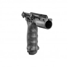 Fab Defense 3 in 1: Foregrip Flashlight Holder & Bi-pod T-POD Generation 2 FA - Black