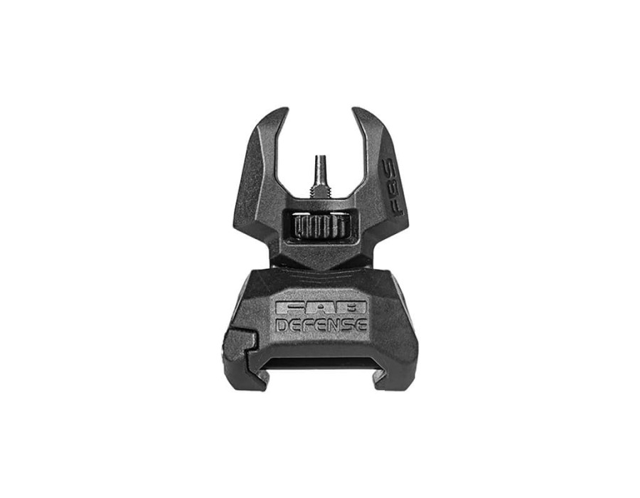 Fab Defense Front Back-Up Sight - Black