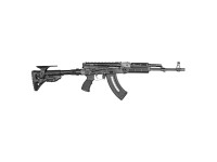 M-LOK compatible AK/AKM handguard - Black