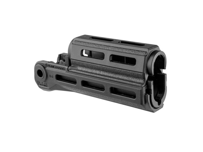 Predpažbie FAB AK47 M-LOK čierne