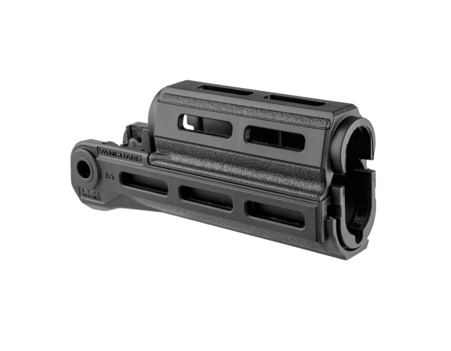 M-LOK compatible AK/AKM handguard - Black