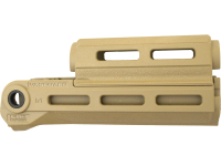M-LOK compatible AK/AKM handguard - Flat Dark Earth