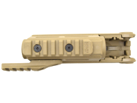 M-LOK compatible AK/AKM handguard - Flat Dark Earth