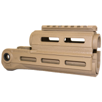 Predpažbie FAB AK47 M-LOK pieskové