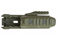 M-LOK compatible AK/AKM handguard - Green