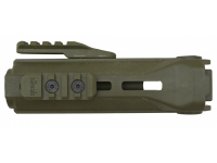 M-LOK compatible AK/AKM handguard - Green