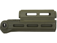 M-LOK compatible AK/AKM handguard - Green