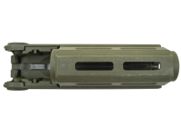 M-LOK compatible AK/AKM handguard - Green