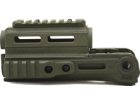 M-LOK compatible AK/AKM handguard - Green
