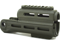 M-LOK compatible AK/AKM handguard - Green