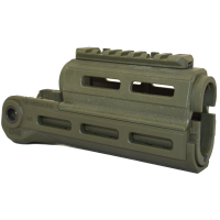 M-LOK compatible AK/AKM handguard - Green
