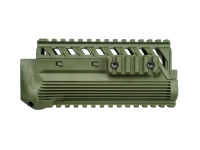 Handschutz FAB Galil grün