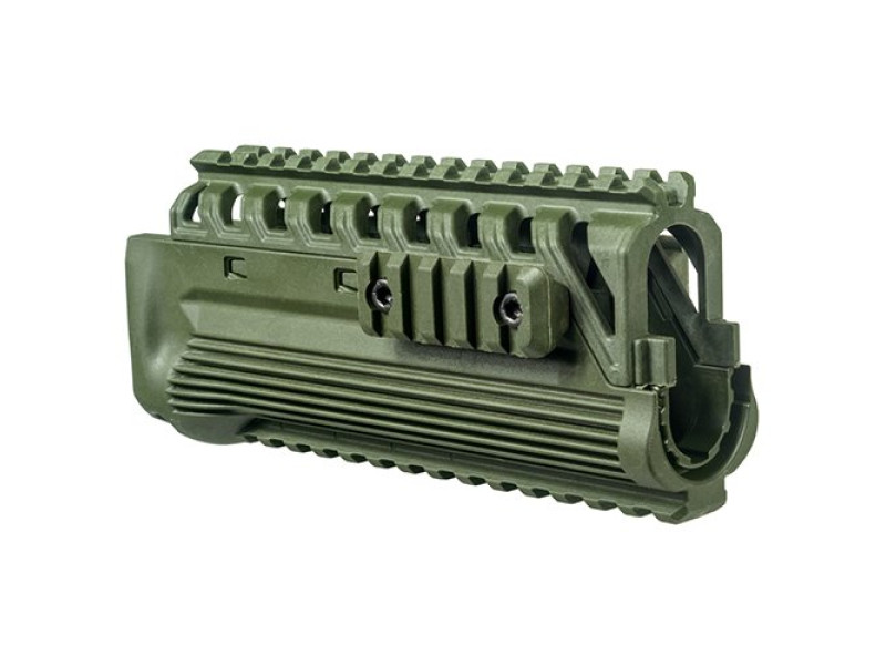 Predpažbie FAB Galil zelené