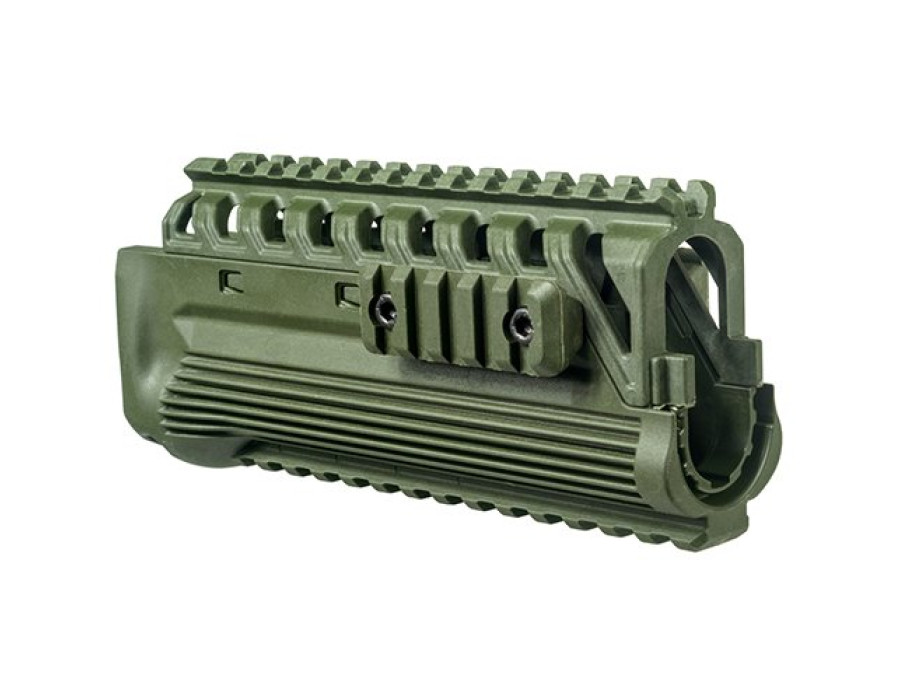 Handschutz FAB Galil grün
