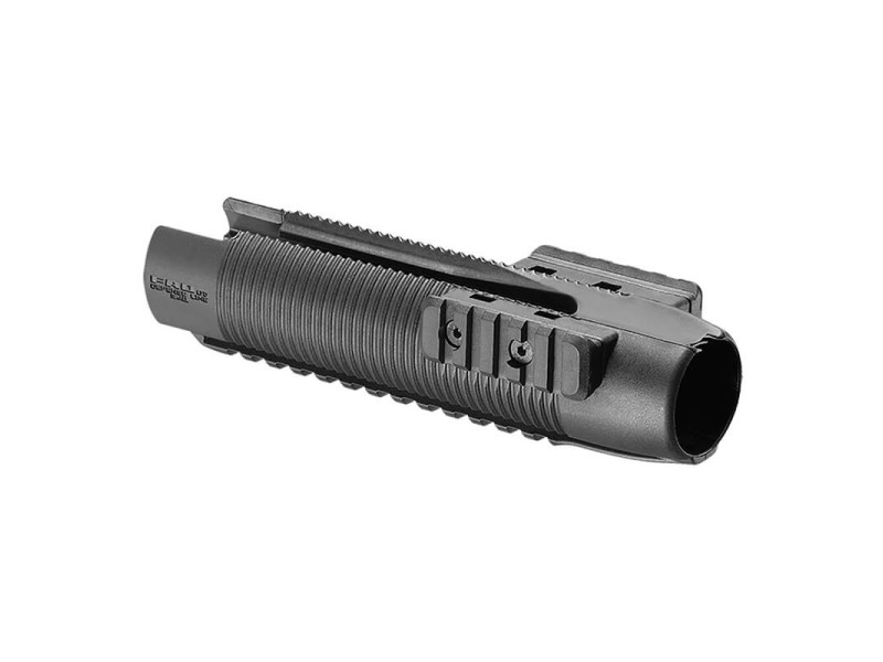 Predpažbie FAB Mossberg 500 Tri-rail zelené