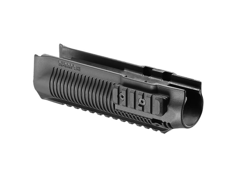Predpažbie FAB Remington 870 čierne