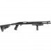 Predpažbie FAB Remington 870 čierne