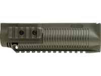 Fab Defense Remington 870 Rail System System - Green