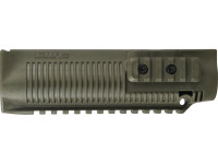 Fab Defense Remington 870 Rail System System - Green